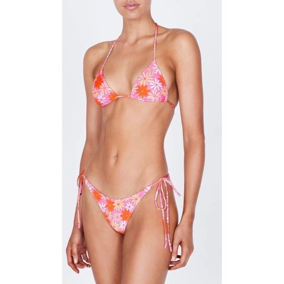 TRIANGL VINCA SLUSHIE SET NWT + BAG - Picture 4 of 10